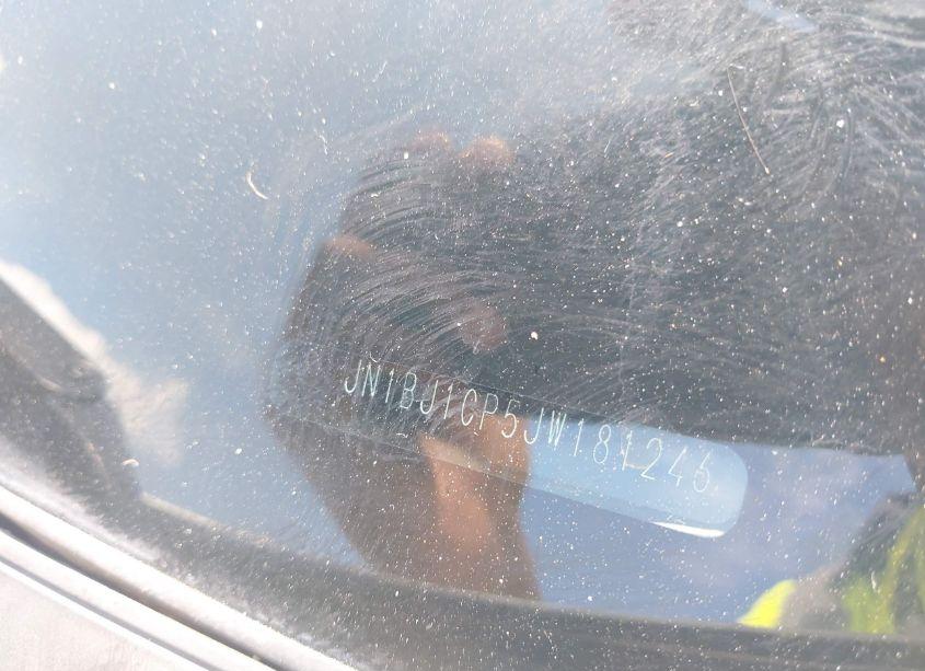 Photo 9 of 2018 Nissan Rogue SPORT S (VIN JN1BJ1CP5JW181246)