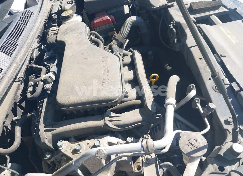 Photo 10 of 2018 Nissan Rogue SPORT SL (VIN JN1BJ1CP5JW184017)