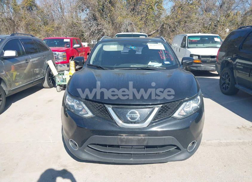 Photo 12 of 2018 Nissan Rogue SPORT SL (VIN JN1BJ1CP5JW184017)