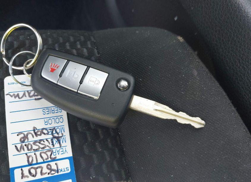 Photo 11 of 2019 Nissan Rogue SPORT S (VIN JN1BJ1CP5KW213517)