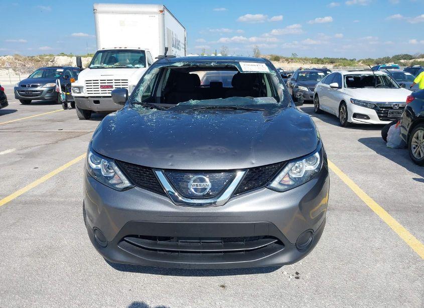 Photo 12 of 2019 Nissan Rogue SPORT S (VIN JN1BJ1CP5KW213517)
