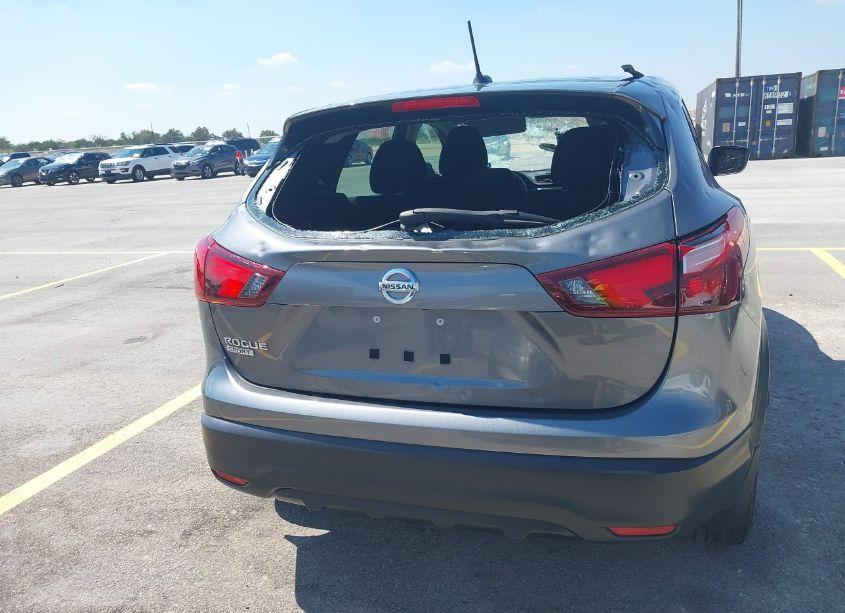 Photo 16 of 2019 Nissan Rogue SPORT S (VIN JN1BJ1CP5KW213517)