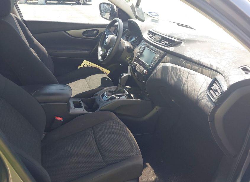 Photo 5 of 2019 Nissan Rogue SPORT S (VIN JN1BJ1CP5KW213517)