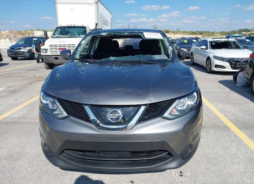 Photo 6 of 2019 Nissan Rogue SPORT S (VIN JN1BJ1CP5KW213517)
