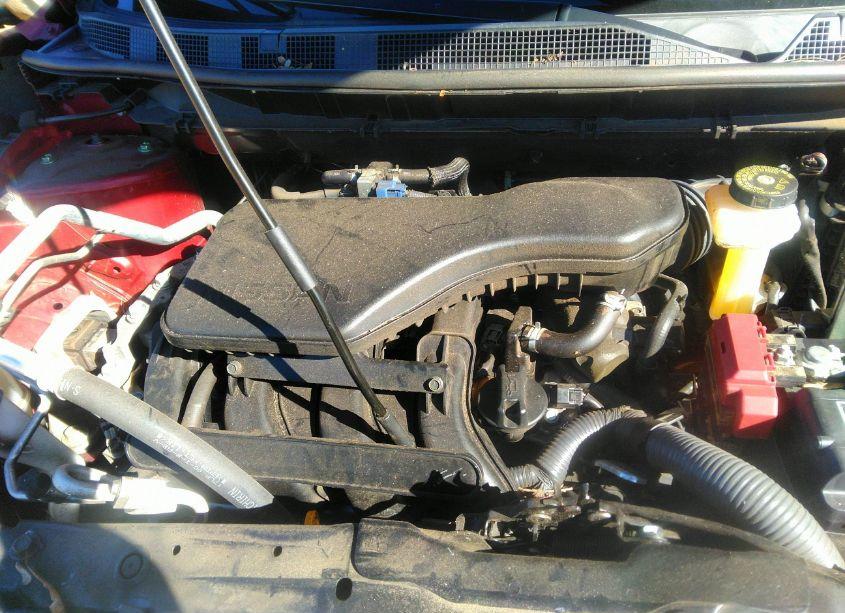 Photo 10 of 2019 Nissan Rogue SPORT SV (VIN JN1BJ1CP5KW219303)