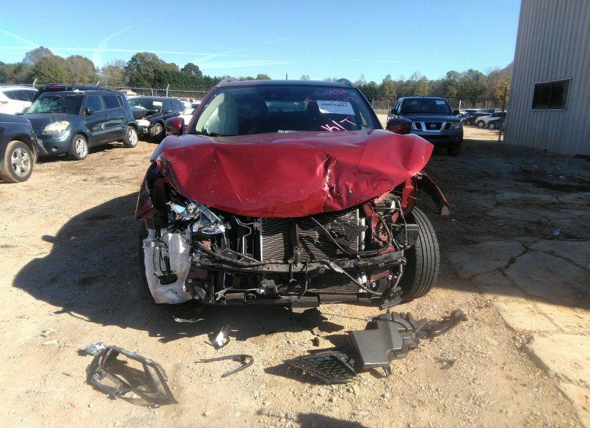 Photo 13 of 2019 Nissan Rogue SPORT SV (VIN JN1BJ1CP5KW219303)