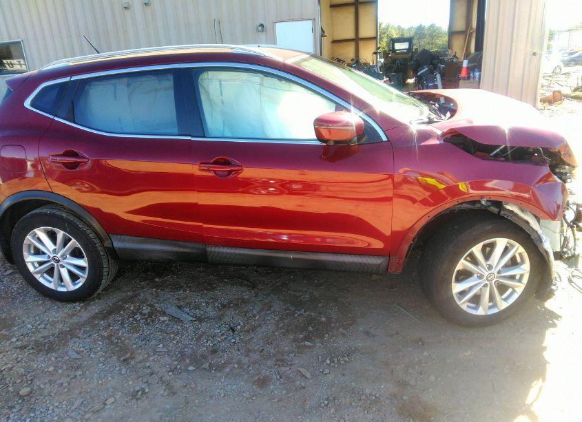 Photo 14 of 2019 Nissan Rogue SPORT SV (VIN JN1BJ1CP5KW219303)