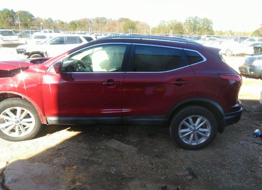 Photo 15 of 2019 Nissan Rogue SPORT SV (VIN JN1BJ1CP5KW219303)
