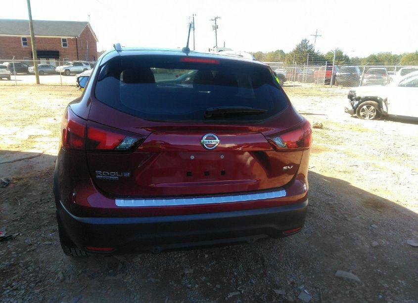 Photo 17 of 2019 Nissan Rogue SPORT SV (VIN JN1BJ1CP5KW219303)