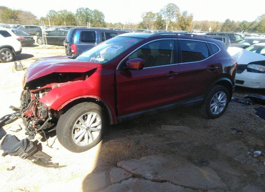 Photo 2 of 2019 Nissan Rogue SPORT SV (VIN JN1BJ1CP5KW219303)
