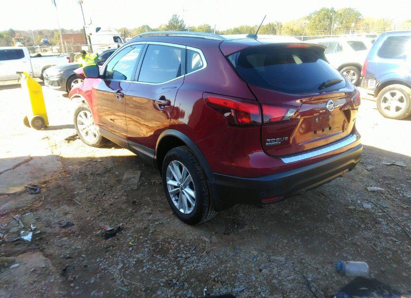 Photo 3 of 2019 Nissan Rogue SPORT SV (VIN JN1BJ1CP5KW219303)