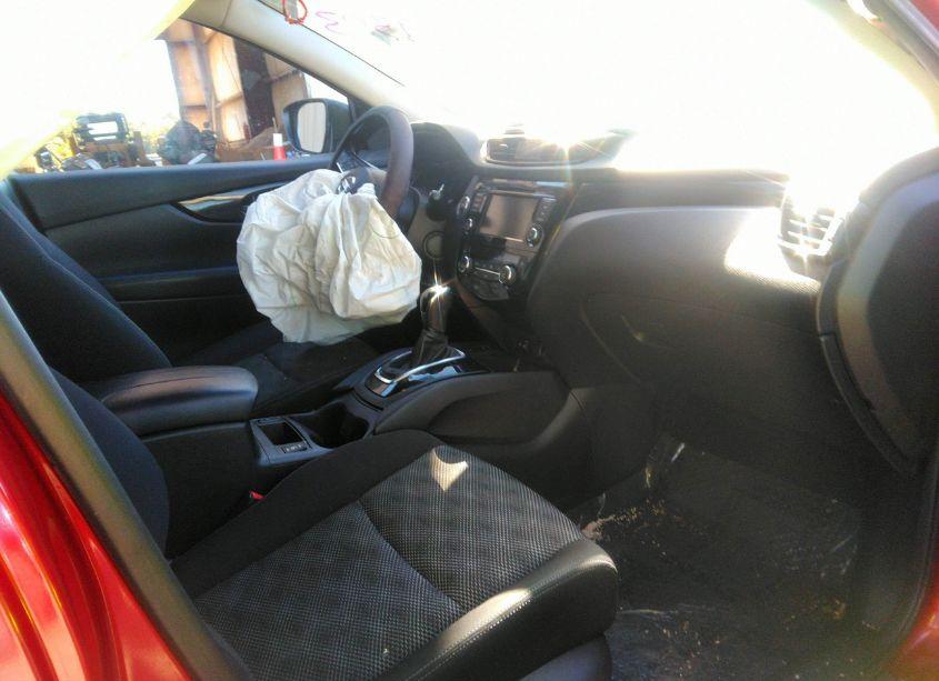 Photo 5 of 2019 Nissan Rogue SPORT SV (VIN JN1BJ1CP5KW219303)