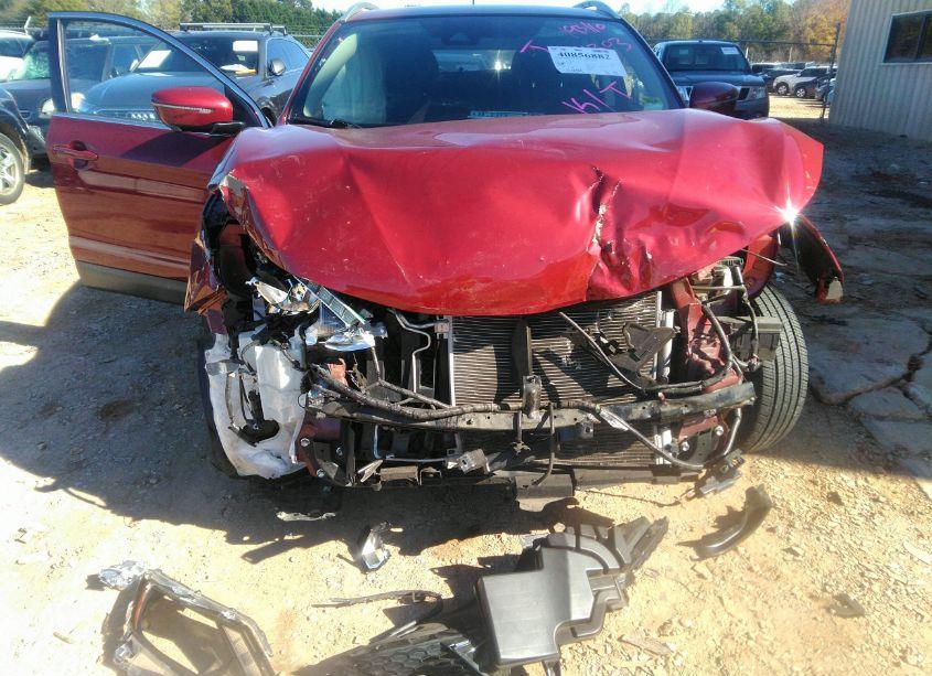 Photo 6 of 2019 Nissan Rogue SPORT SV (VIN JN1BJ1CP5KW219303)