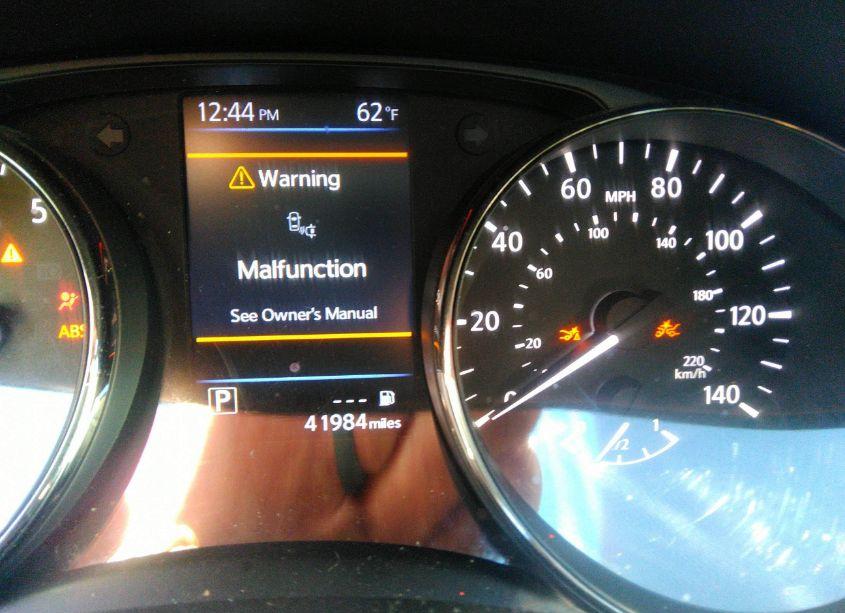 Photo 7 of 2019 Nissan Rogue SPORT SV (VIN JN1BJ1CP5KW219303)