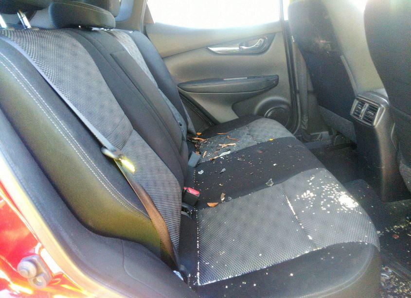 Photo 8 of 2019 Nissan Rogue SPORT SV (VIN JN1BJ1CP5KW219303)