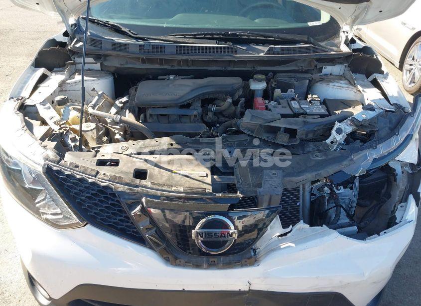 Photo 10 of 2019 Nissan Rogue SPORT S (VIN JN1BJ1CP5KW221942)
