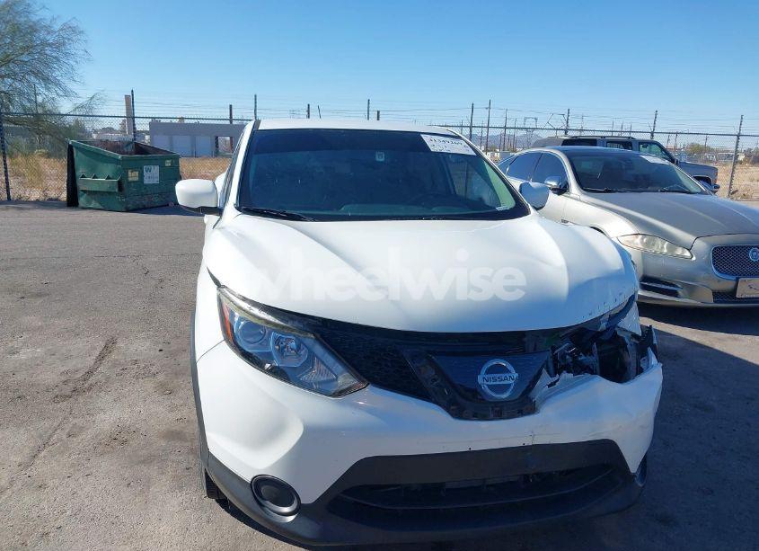 Photo 12 of 2019 Nissan Rogue SPORT S (VIN JN1BJ1CP5KW221942)