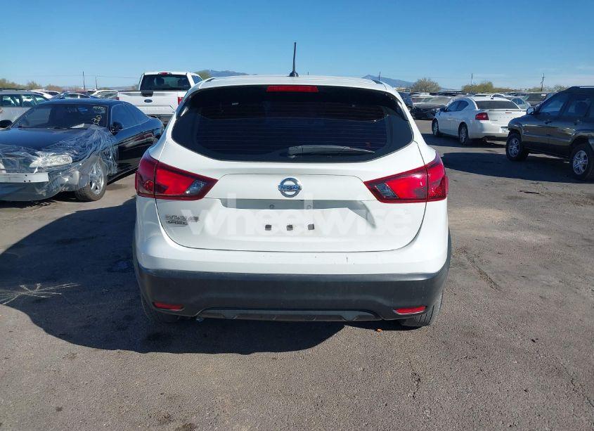 Photo 16 of 2019 Nissan Rogue SPORT S (VIN JN1BJ1CP5KW221942)