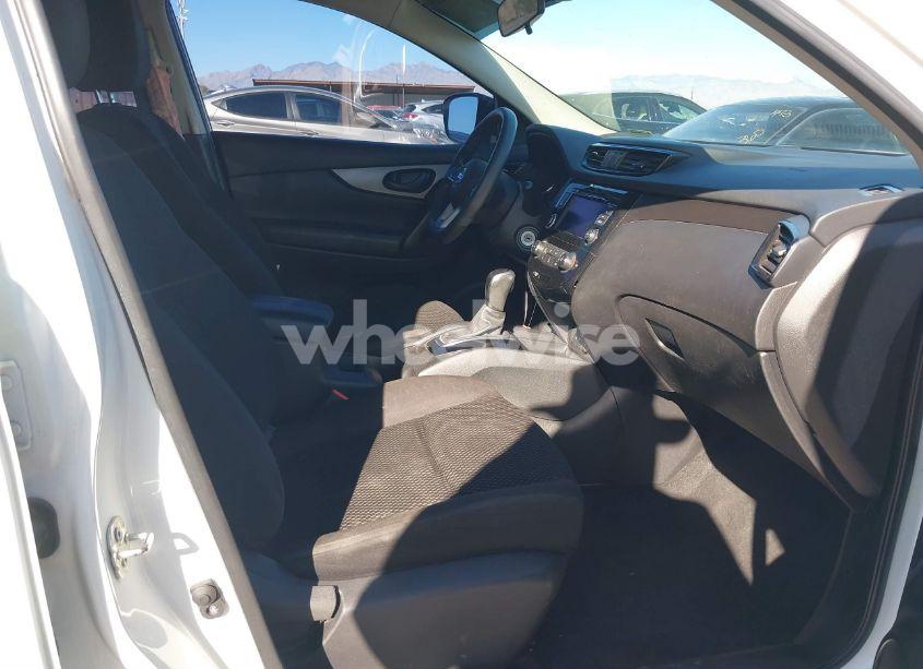 Photo 5 of 2019 Nissan Rogue SPORT S (VIN JN1BJ1CP5KW221942)