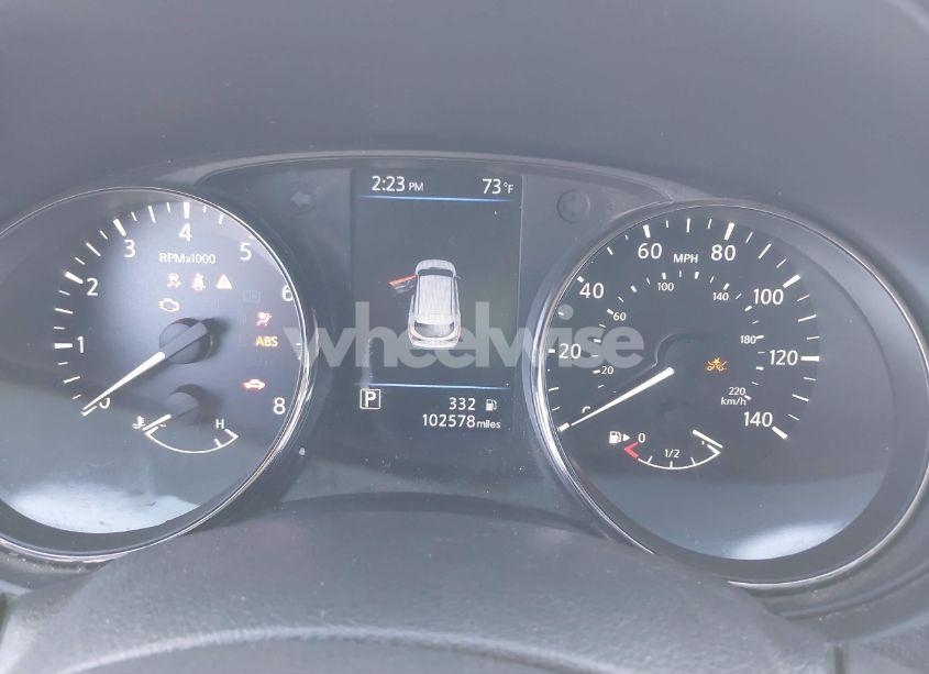 Photo 7 of 2019 Nissan Rogue SPORT S (VIN JN1BJ1CP5KW221942)