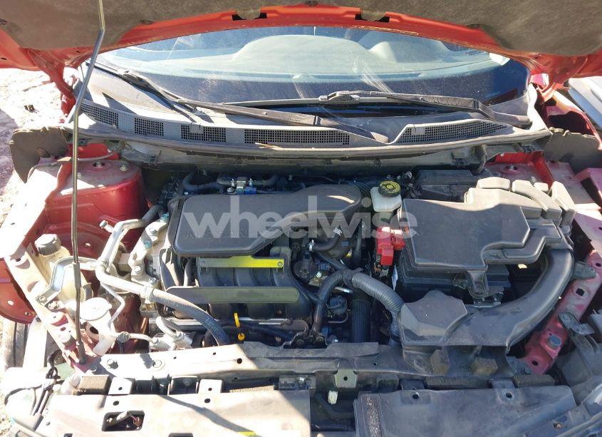 Photo 10 of 2019 Nissan Rogue SPORT S (VIN JN1BJ1CP5KW223156)