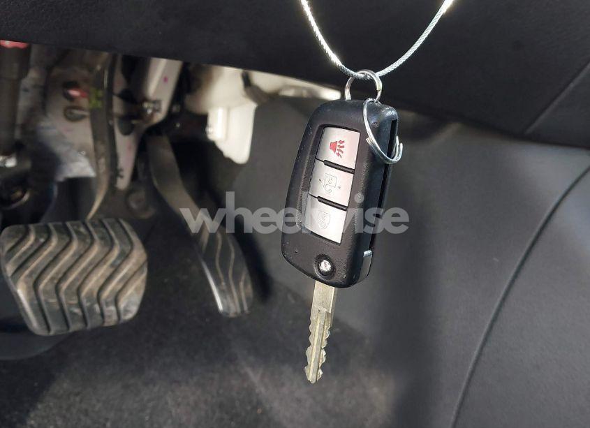 Photo 11 of 2019 Nissan Rogue SPORT S (VIN JN1BJ1CP5KW223156)