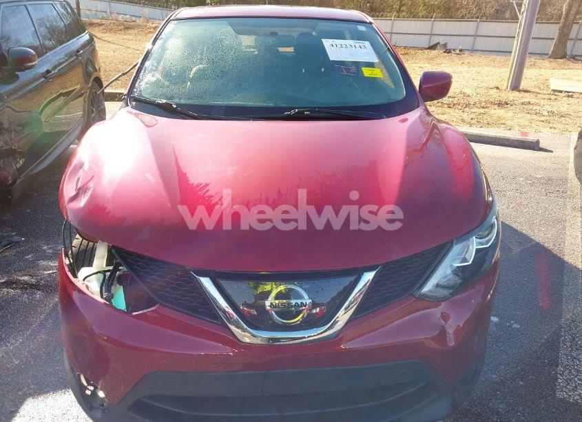 Photo 12 of 2019 Nissan Rogue SPORT S (VIN JN1BJ1CP5KW223156)