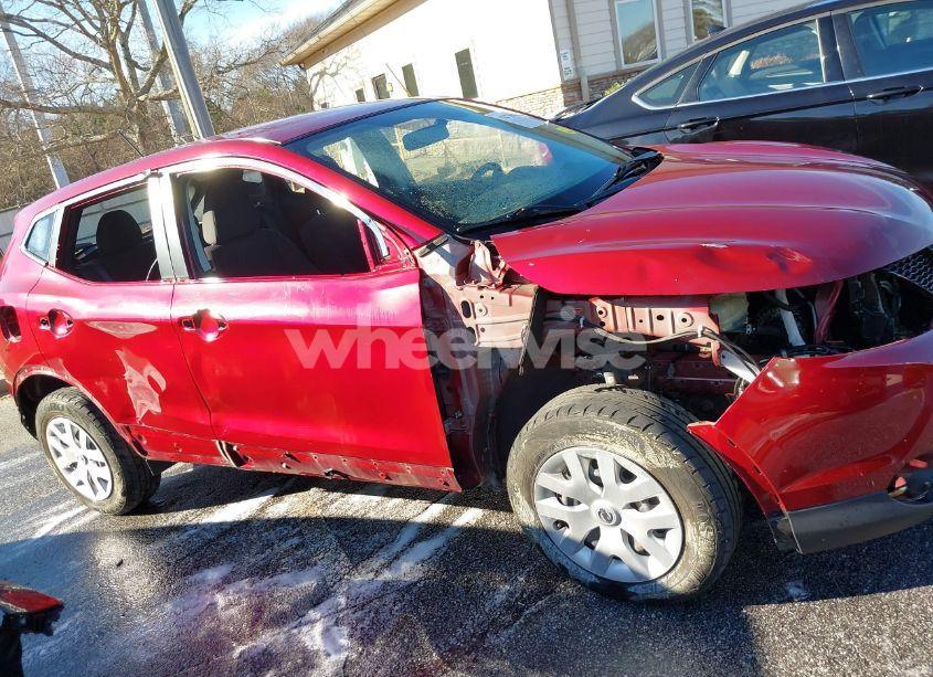 Photo 13 of 2019 Nissan Rogue SPORT S (VIN JN1BJ1CP5KW223156)