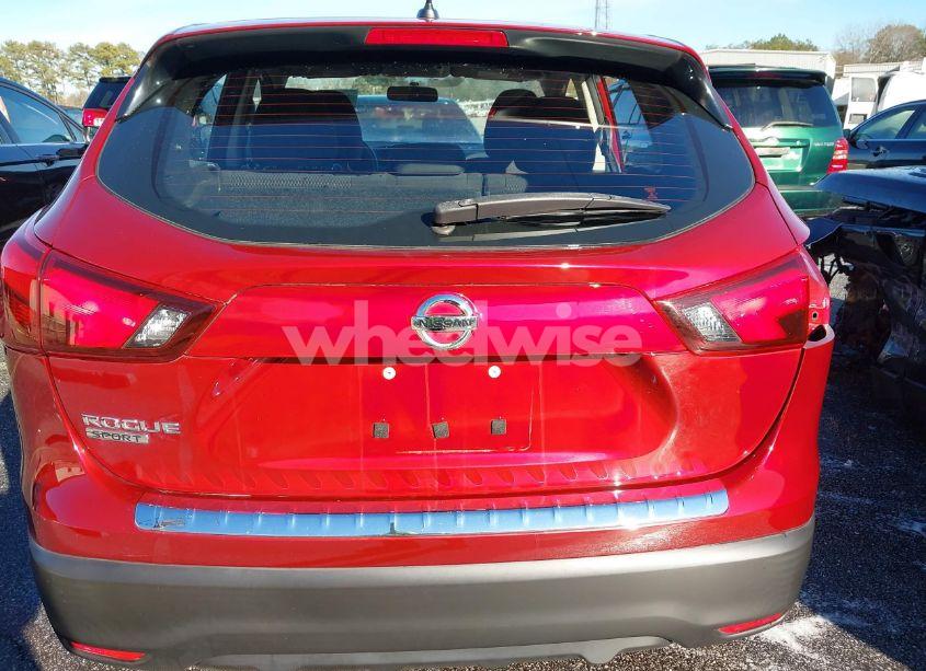 Photo 16 of 2019 Nissan Rogue SPORT S (VIN JN1BJ1CP5KW223156)