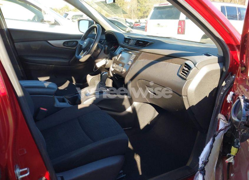 Photo 5 of 2019 Nissan Rogue SPORT S (VIN JN1BJ1CP5KW223156)