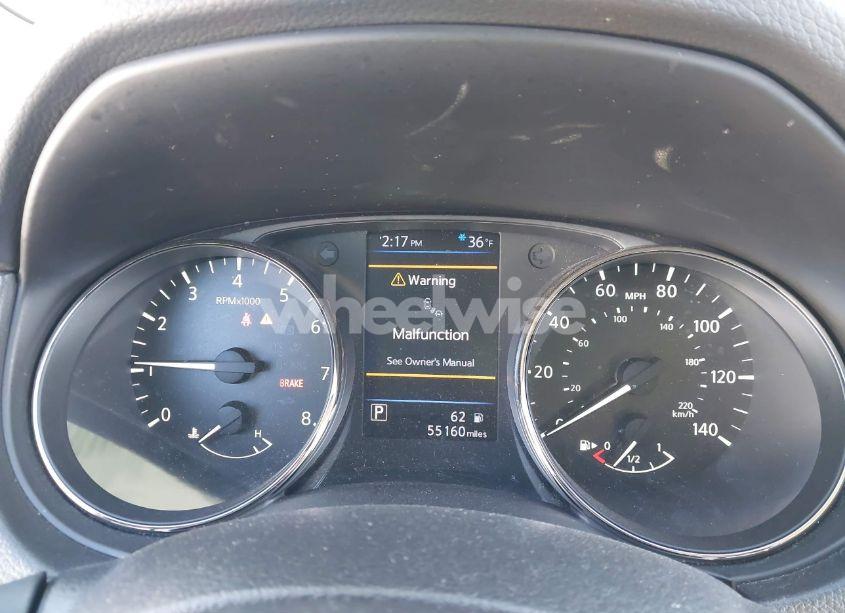 Photo 7 of 2019 Nissan Rogue SPORT S (VIN JN1BJ1CP5KW223156)