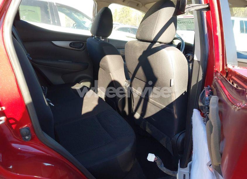 Photo 8 of 2019 Nissan Rogue SPORT S (VIN JN1BJ1CP5KW223156)