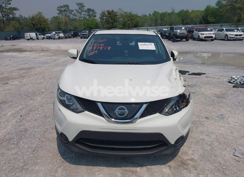 Photo 12 of 2019 Nissan Rogue SPORT S (VIN JN1BJ1CP5KW229426)
