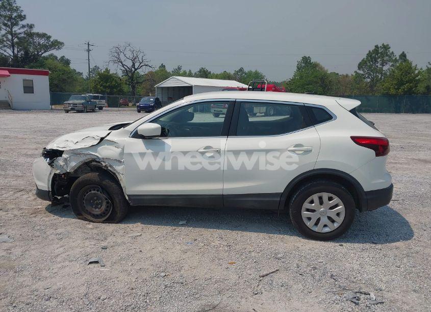 Photo 14 of 2019 Nissan Rogue SPORT S (VIN JN1BJ1CP5KW229426)