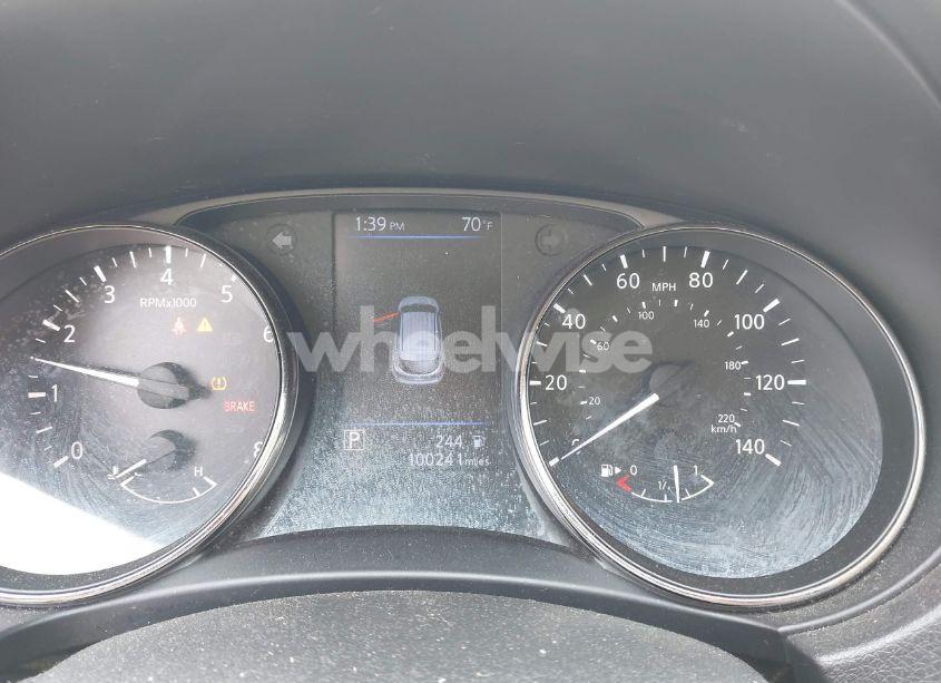 Photo 7 of 2019 Nissan Rogue SPORT S (VIN JN1BJ1CP5KW229426)