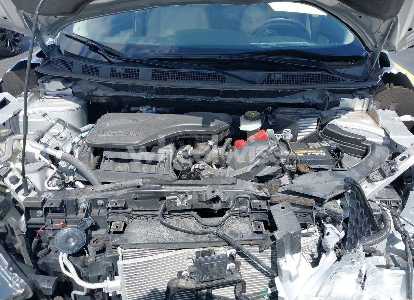 Photo 10 of 2019 Nissan Rogue SPORT SV (VIN JN1BJ1CP5KW522596)