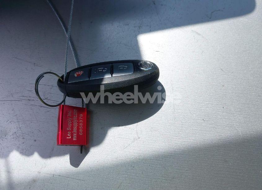 Photo 11 of 2019 Nissan Rogue SPORT SV (VIN JN1BJ1CP5KW522596)