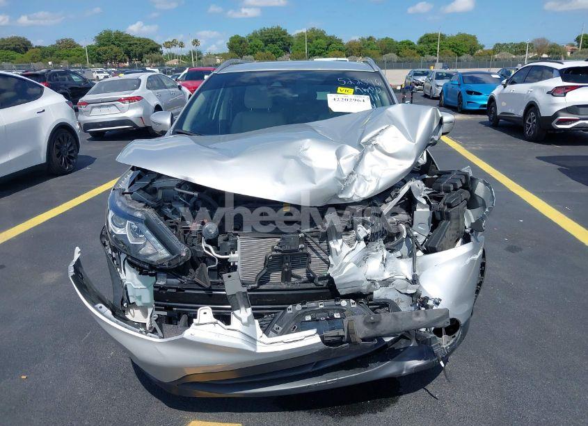 Photo 13 of 2019 Nissan Rogue SPORT SV (VIN JN1BJ1CP5KW522596)