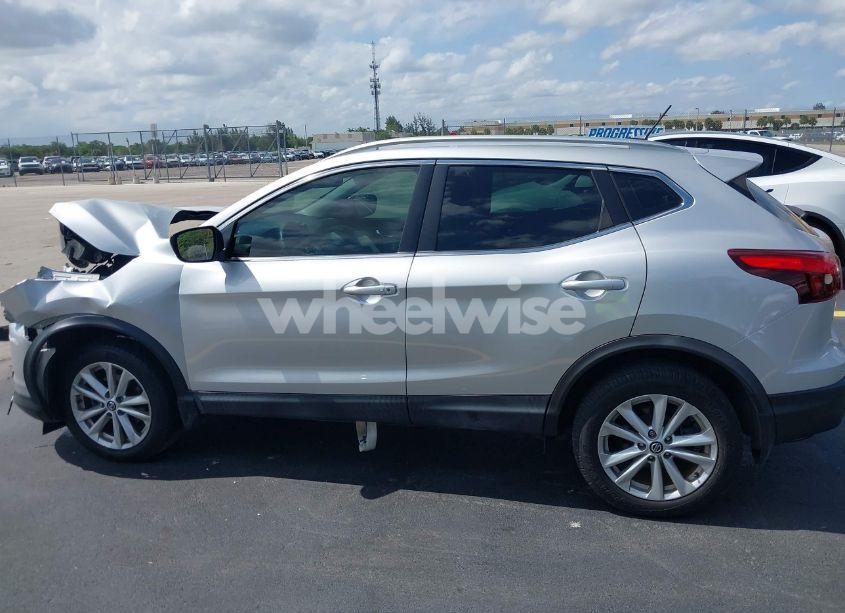 Photo 15 of 2019 Nissan Rogue SPORT SV (VIN JN1BJ1CP5KW522596)