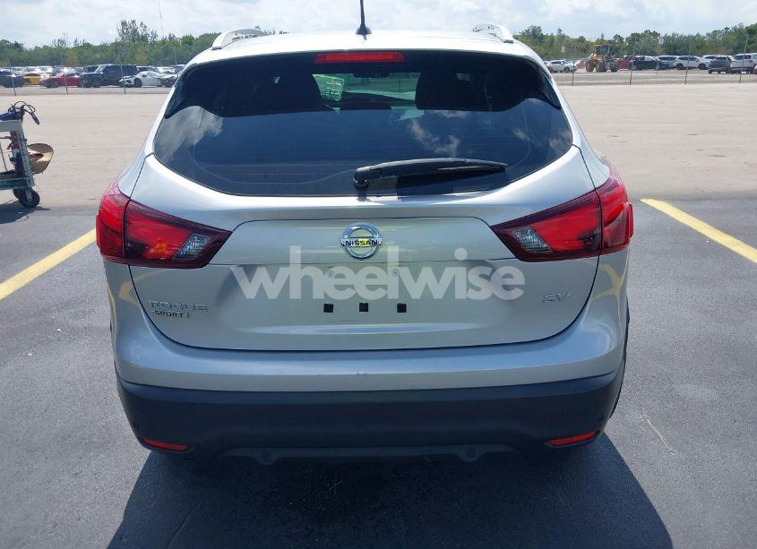 Photo 17 of 2019 Nissan Rogue SPORT SV (VIN JN1BJ1CP5KW522596)