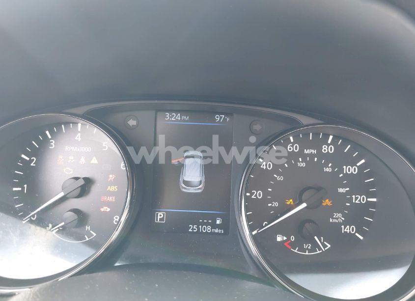 Photo 7 of 2019 Nissan Rogue SPORT SV (VIN JN1BJ1CP5KW522596)