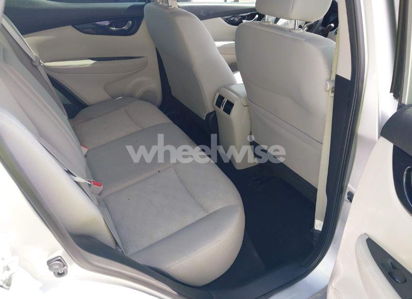 Photo 8 of 2019 Nissan Rogue SPORT SV (VIN JN1BJ1CP5KW522596)