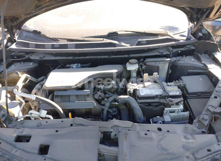 Photo 10 of 2019 Nissan Rogue SPORT SV (VIN JN1BJ1CP5KW524557)