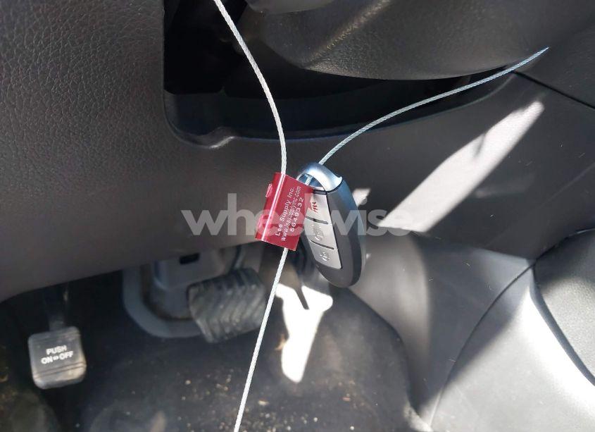 Photo 11 of 2019 Nissan Rogue SPORT SV (VIN JN1BJ1CP5KW524557)