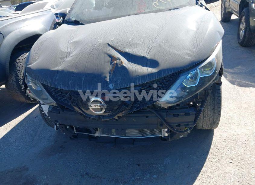 Photo 12 of 2019 Nissan Rogue SPORT SV (VIN JN1BJ1CP5KW524557)