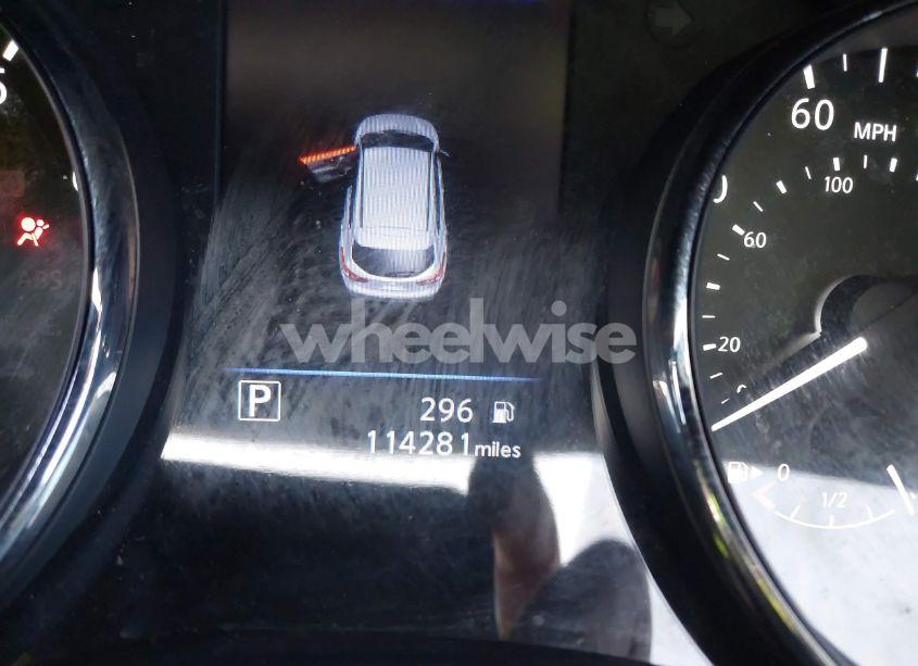 Photo 15 of 2019 Nissan Rogue SPORT SV (VIN JN1BJ1CP5KW524557)