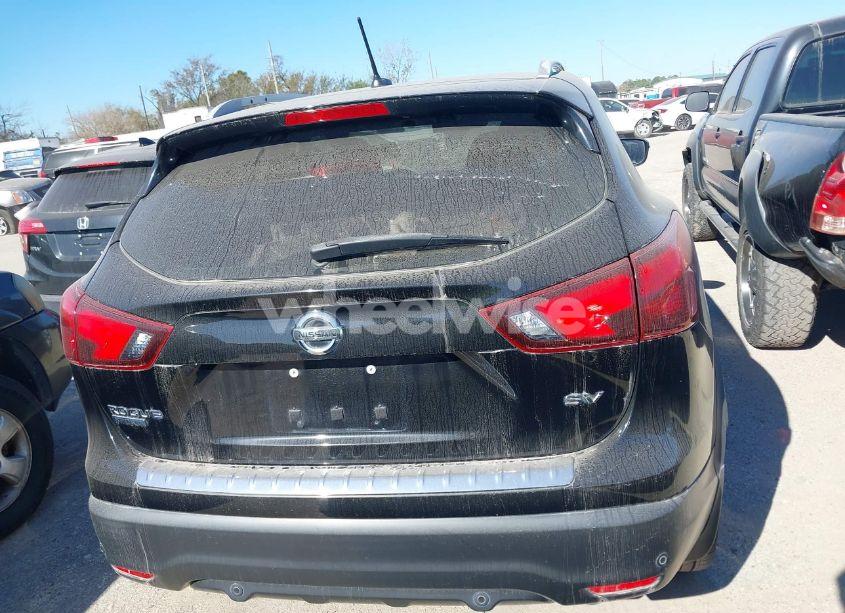 Photo 16 of 2019 Nissan Rogue SPORT SV (VIN JN1BJ1CP5KW524557)
