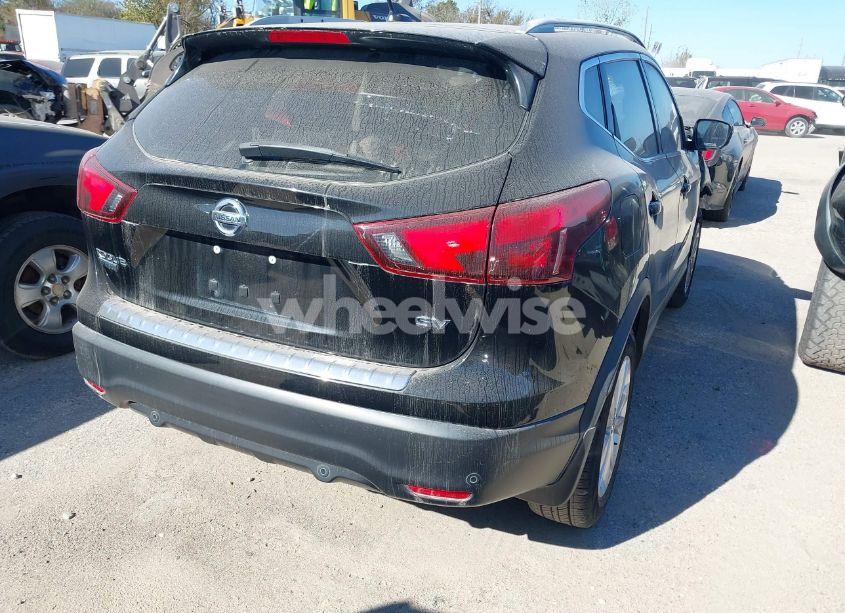 Photo 4 of 2019 Nissan Rogue SPORT SV (VIN JN1BJ1CP5KW524557)