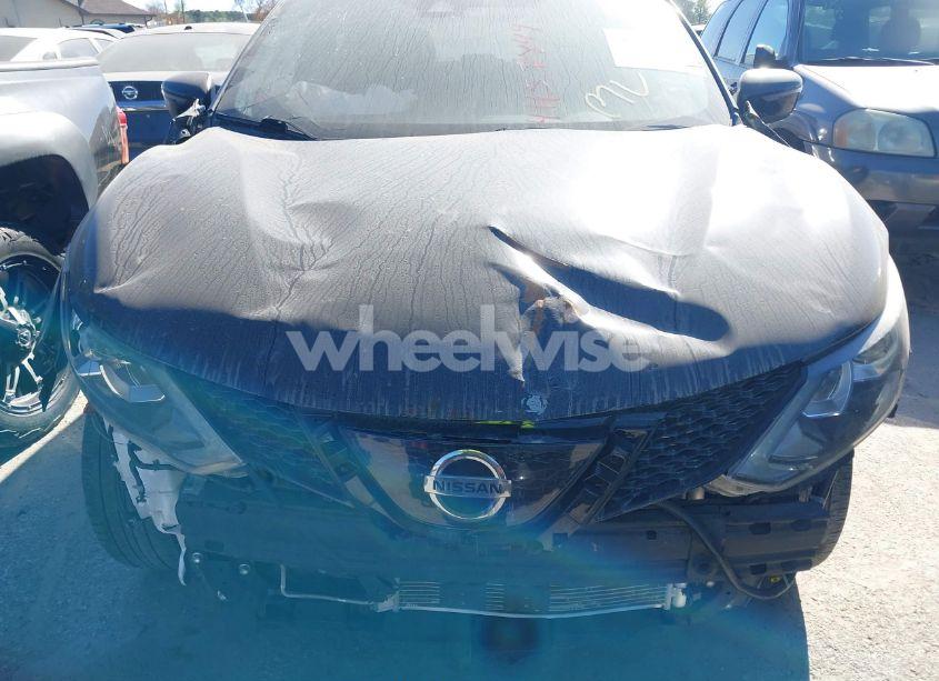 Photo 6 of 2019 Nissan Rogue SPORT SV (VIN JN1BJ1CP5KW524557)