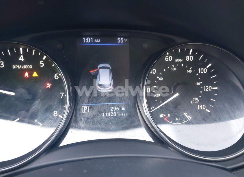 Photo 7 of 2019 Nissan Rogue SPORT SV (VIN JN1BJ1CP5KW524557)